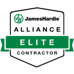 JamesHardie Alliance Elite Contractor
