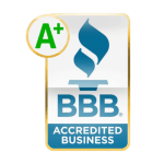BBB A+ Aegis Construction