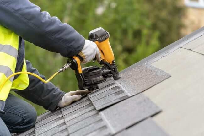 roofing contractor Itasca