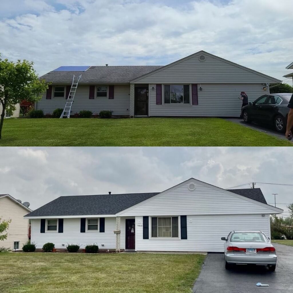 Professional Roofing Contractors