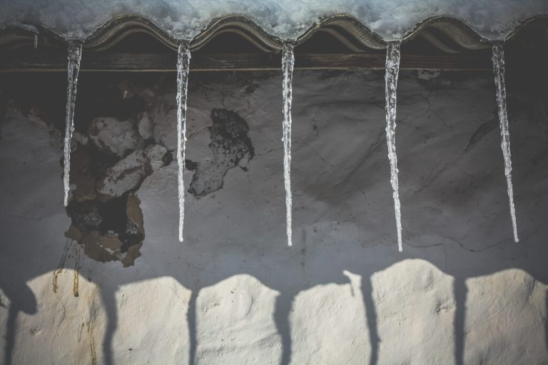 ice dam removal