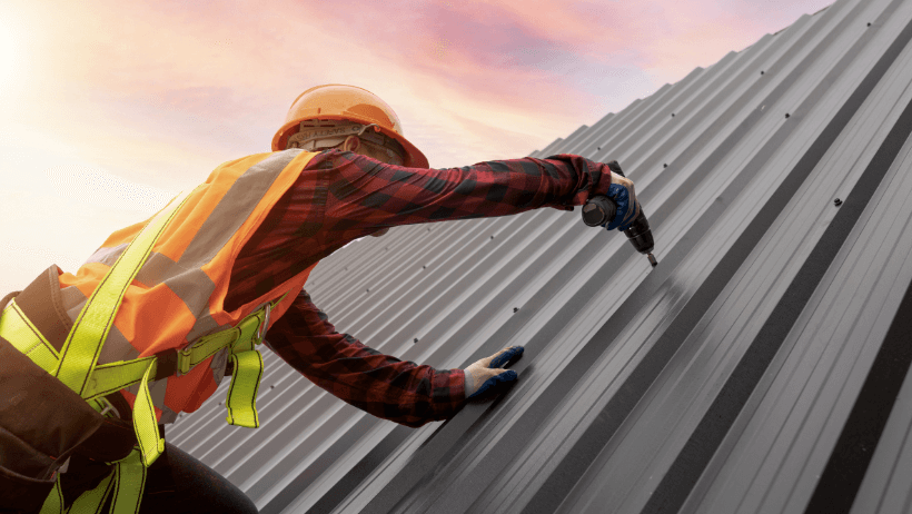 Lake Forest roofing contractors near me