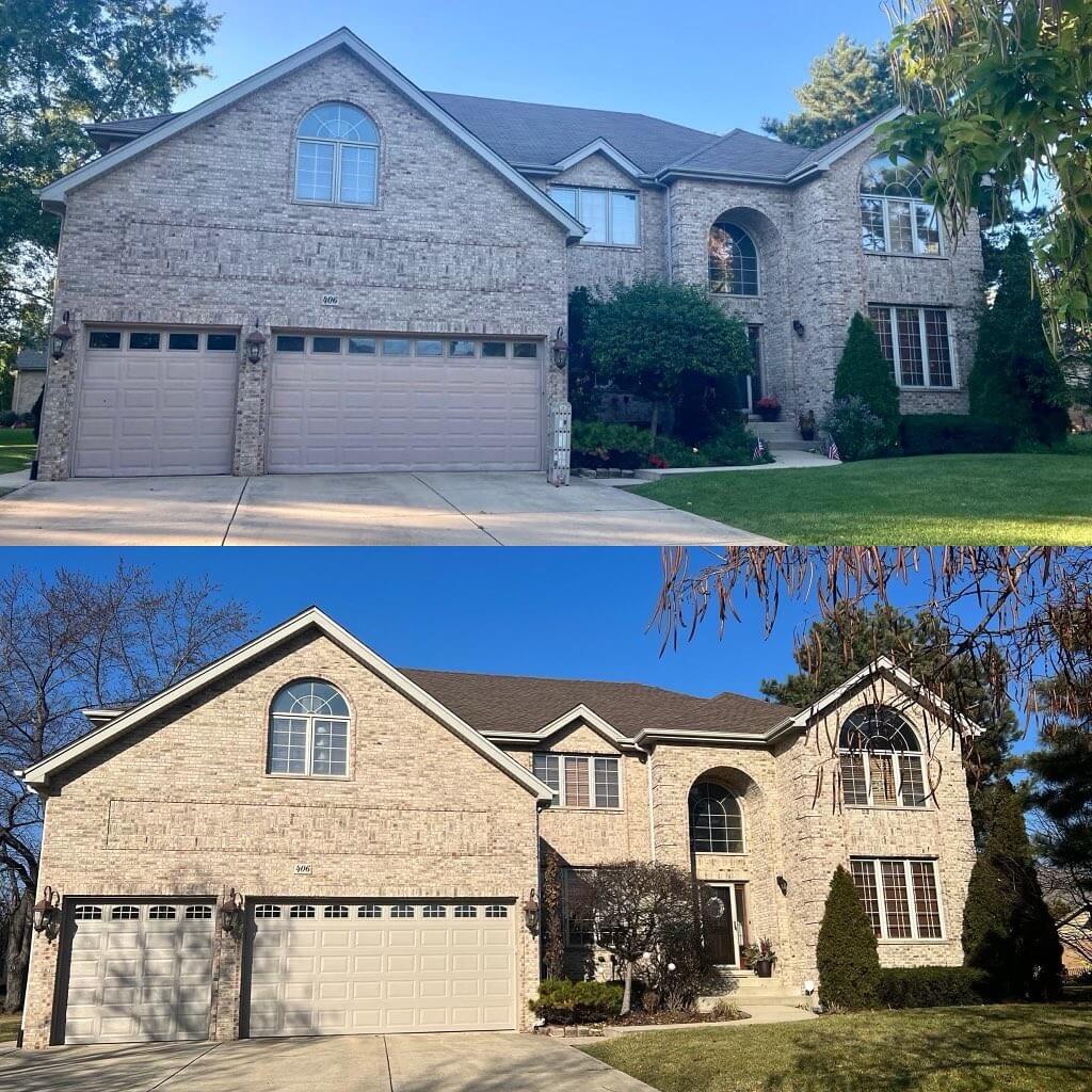 residential types of roofs