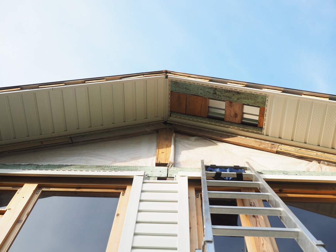 siding company near me