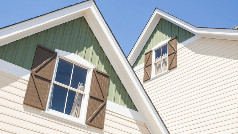 Joliet siding installation