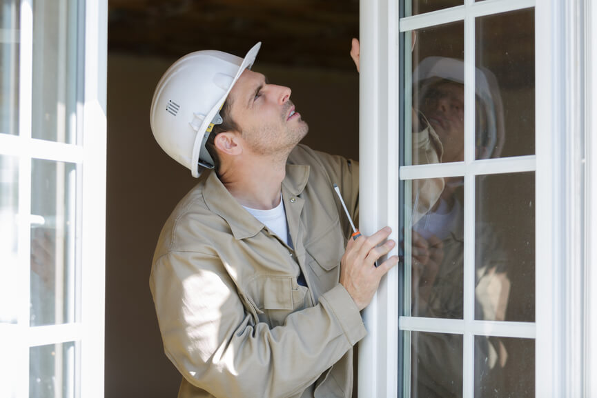 window installation