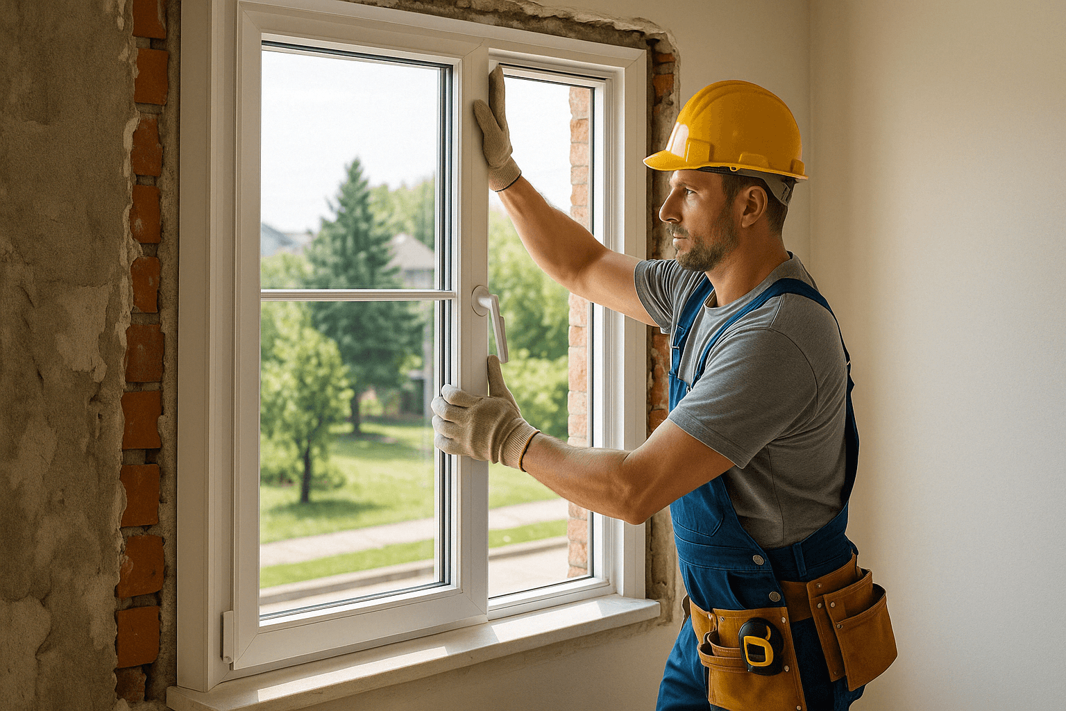 Addison window installation service