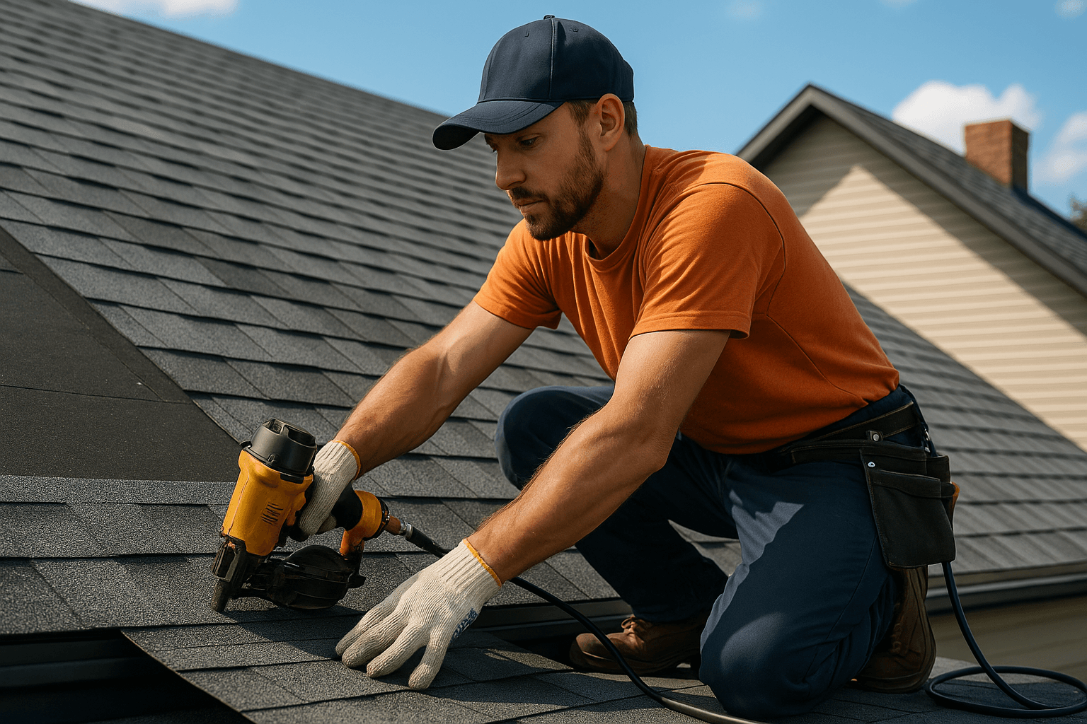 Aurora roof company near me