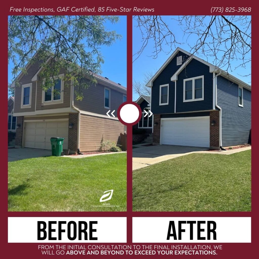 CHICAGOLAND’S PREMIER LOCAL CONTRACTOR