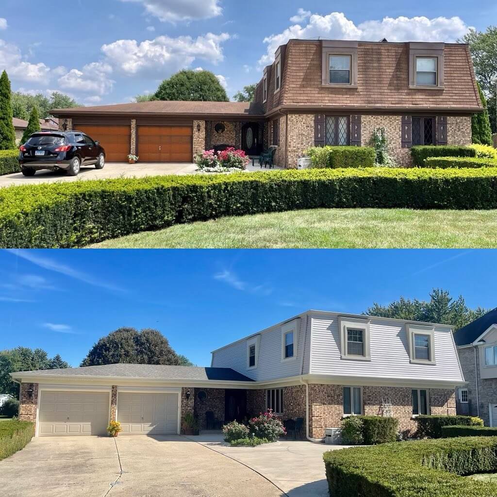 exterior restoration services in Chicago