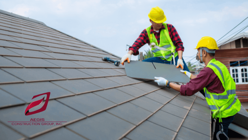 roofing company Crest Hill