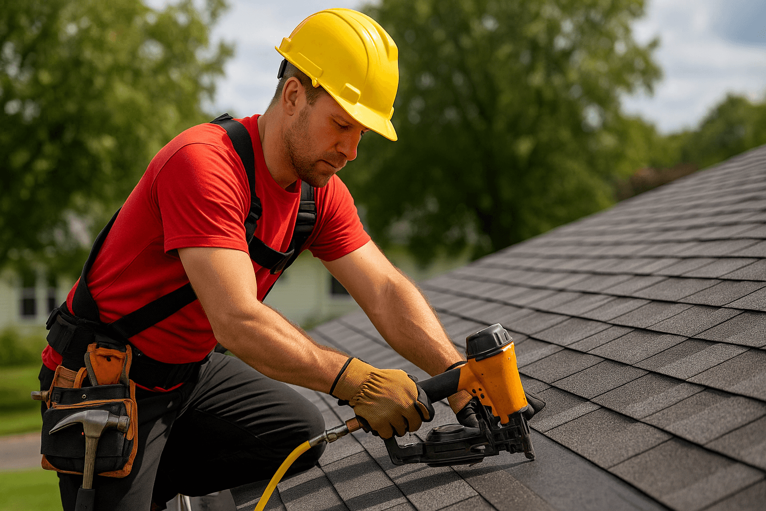 Park Ridge roofing company near me