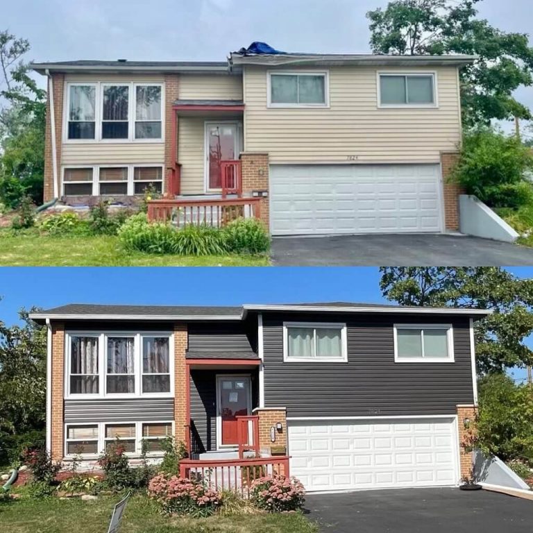 Siding Replacement Services in Chicago, IL - Aegis Construction