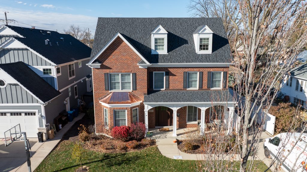 Roofing Services in Elmhurst, IL - Aegis