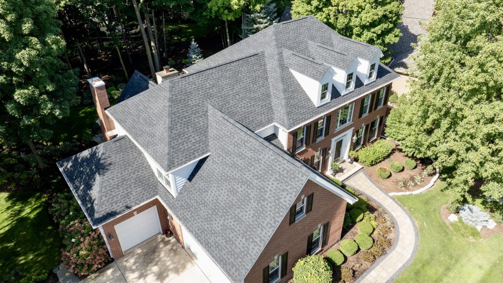 Roofing Repair Services in Illinois - Aegis Construction