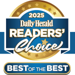aegis 2025 daily herald readers choice