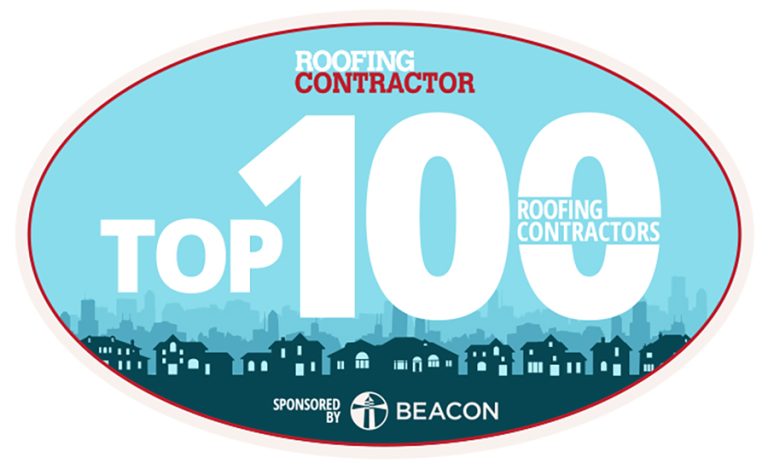 aegis top 100 roofing contractors