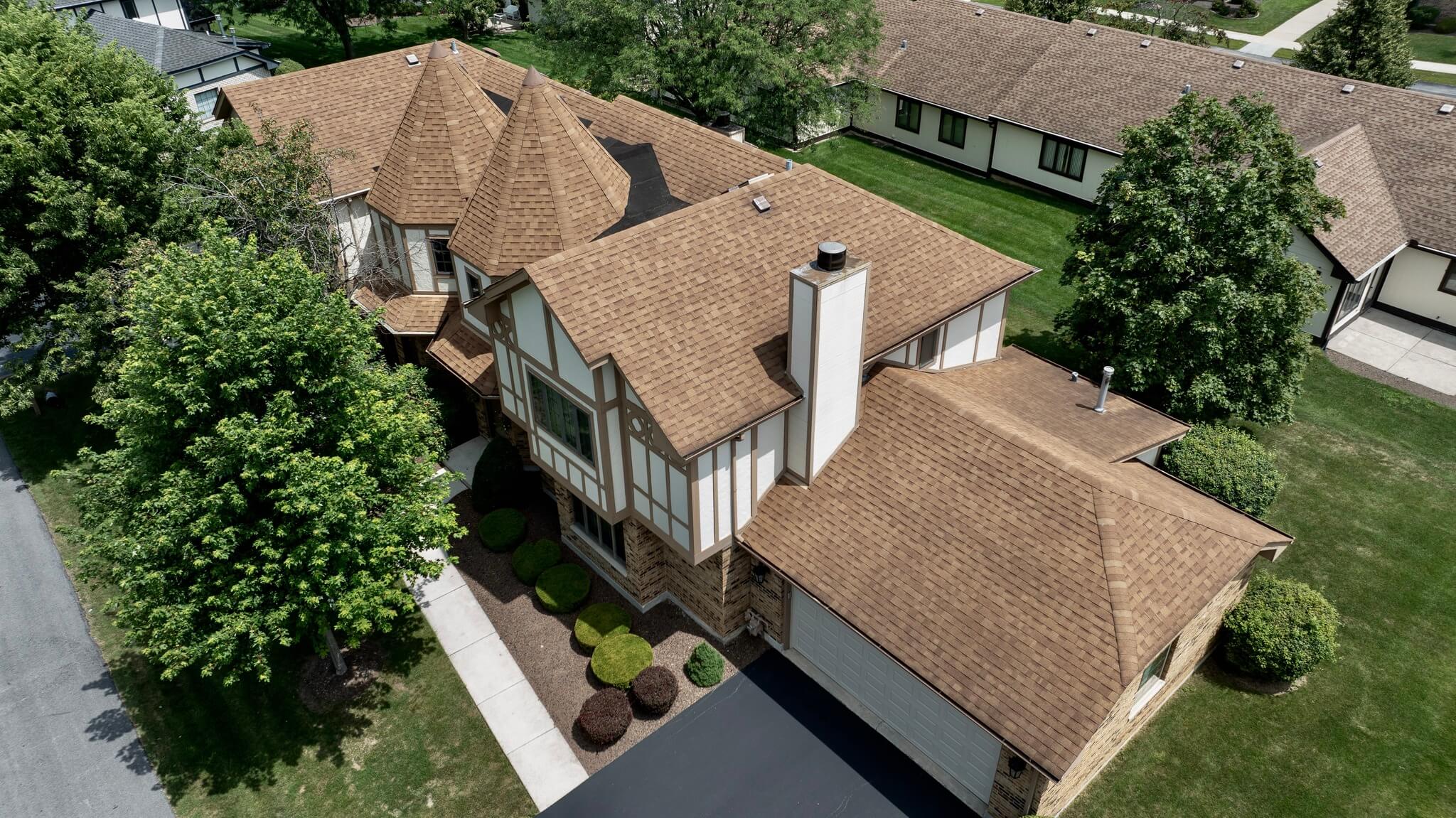 Schaumburg roofing company near me