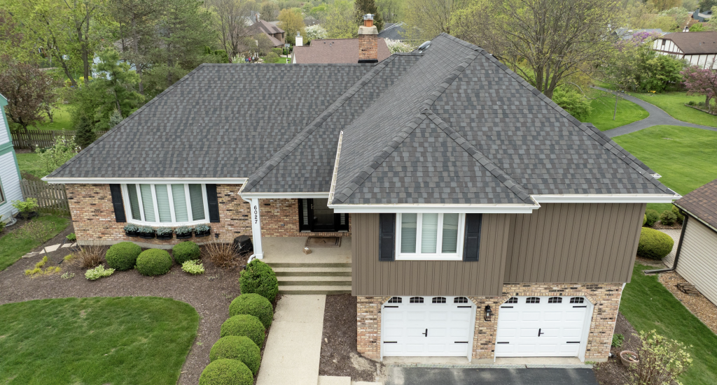 Roofing Services in Aurora, IL - Aegis
