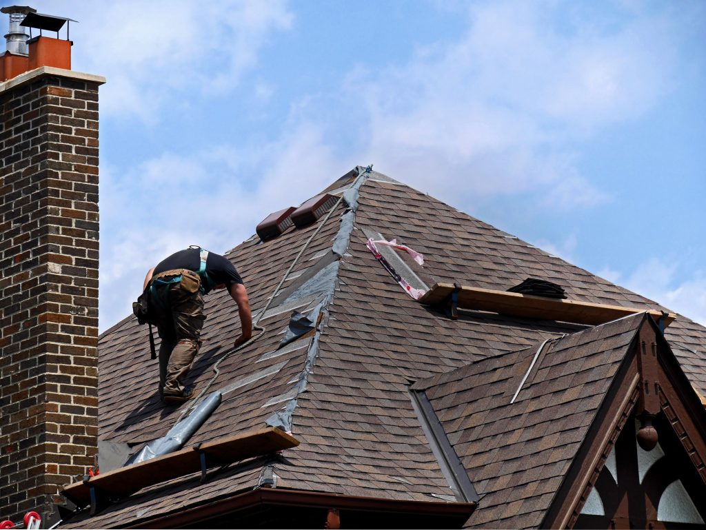 Roof Repair in Chicago, IL - Aegis Construction