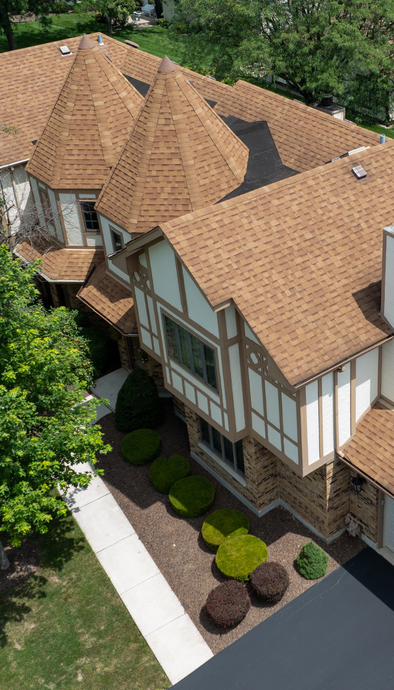 roof replacements in chicago, il aegis construction