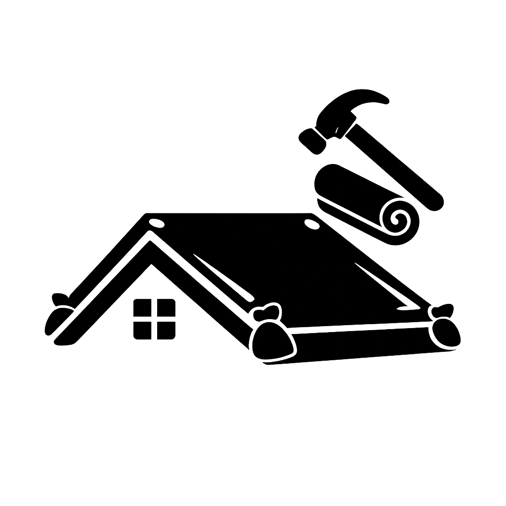 roof tarping icon