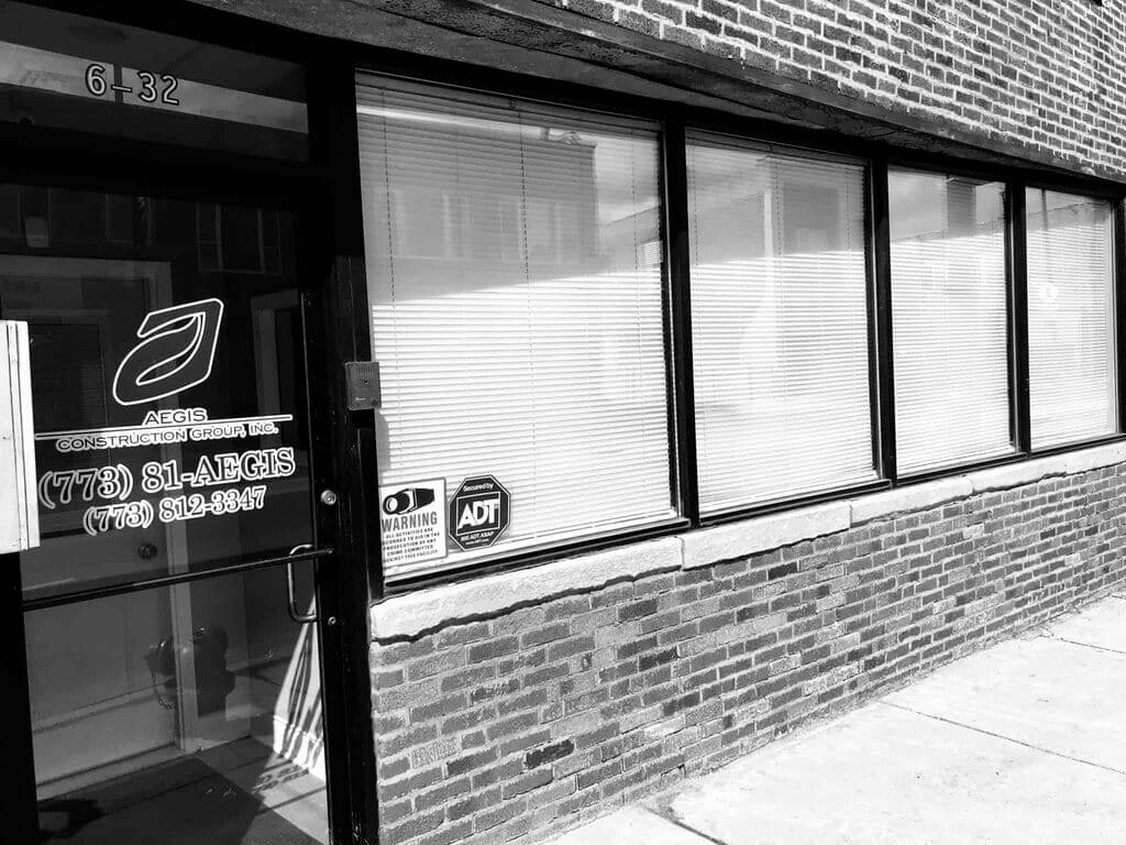 construction company addison