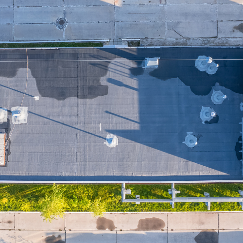 Commercial Roofing Services in Chicago, IL - Aegis