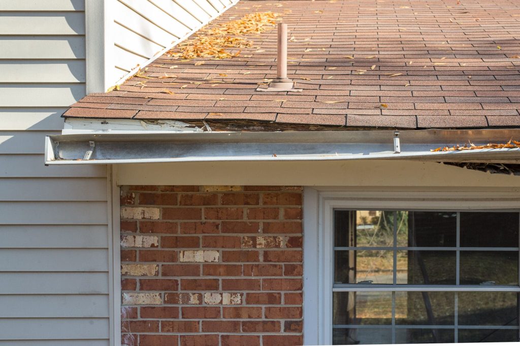 Gutter Repair in Aurora, IL - Aegis Construction
