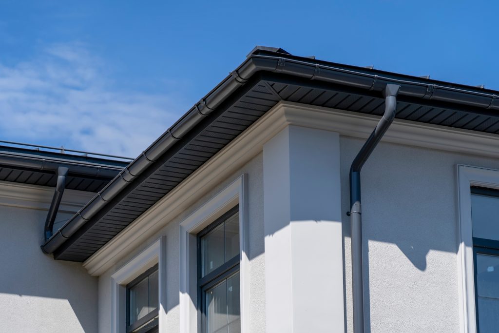 Gutter Services in Addison, IL - Aegis Construction Group