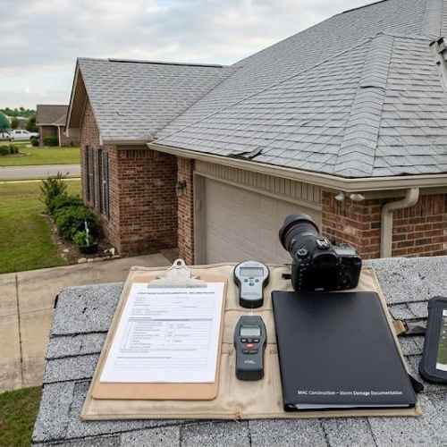 Roof Inspections in Chicago - Aegis Construction