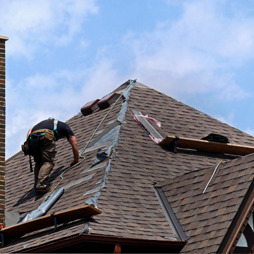 Roof Repair in Chicago - Aegis Construction