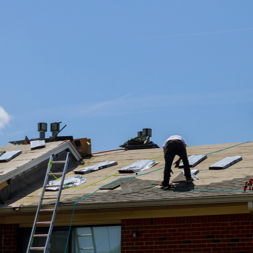 Roof Replacement Services in Chicago - Aegis