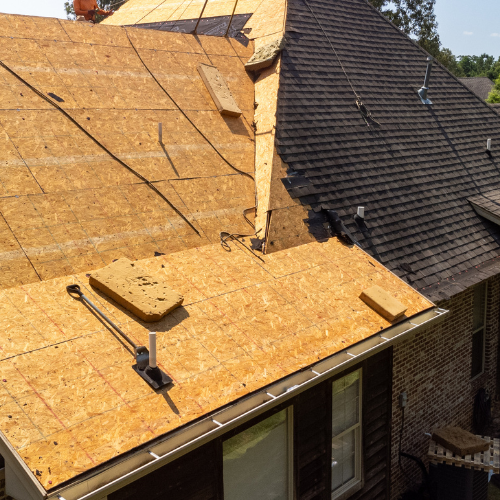 Roof Installation in Chicago - Aegis
