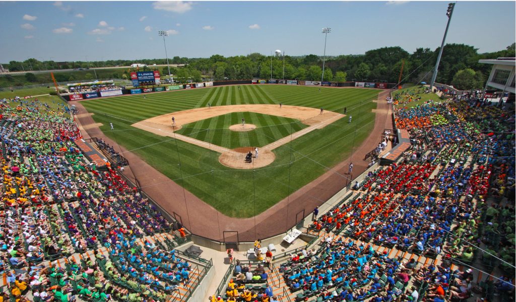 Schaumburg Boomers Stadium - Aegis