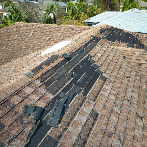 Wind Damage Repairs in Chicagoland, IL - Aegis Construction