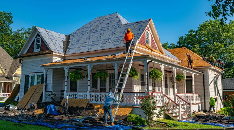 How Often Should a Roof Be Replaced in Illinois - Aegis Construction Group