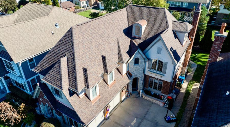 Choosing a Roofing Contractor - Aegis Construction