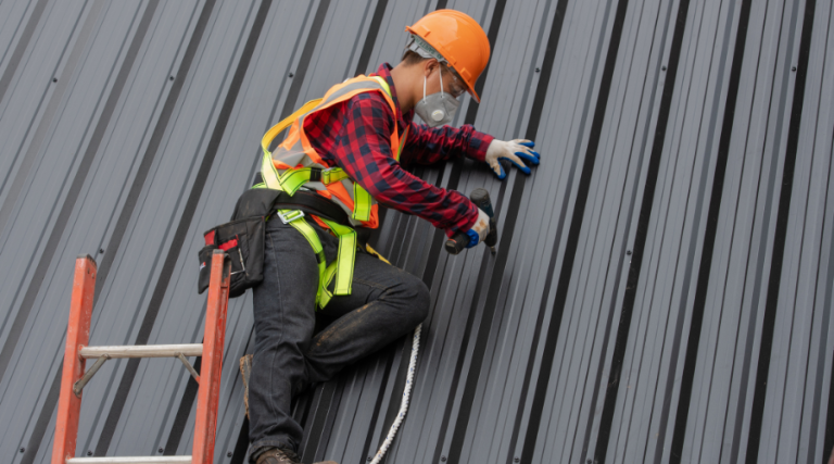 How to Choose a Roofing Contractor - Aegis Construction