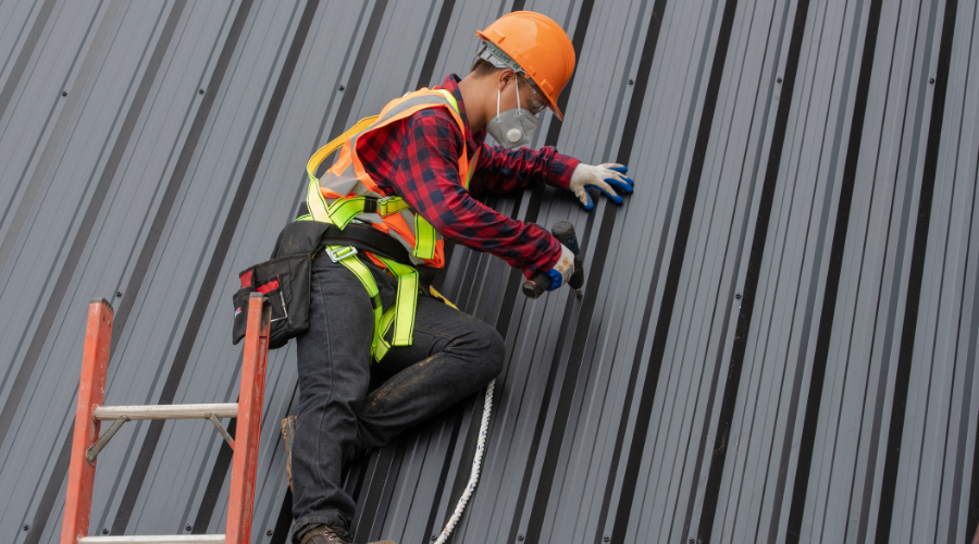 How to Choose a Roofing Contractor - Aegis Construction