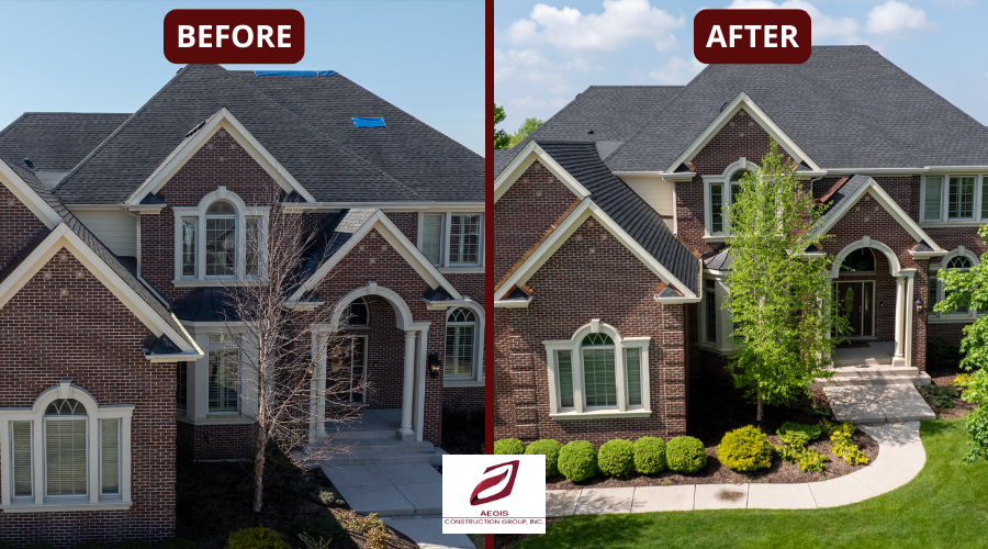 Roof Repair in Elmhurst, IL - Aegis CGI