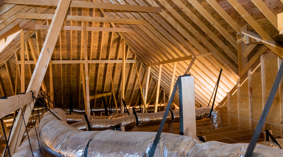 How Can Poor Attic Ventilation Damage Your Roof - Aegis Construction