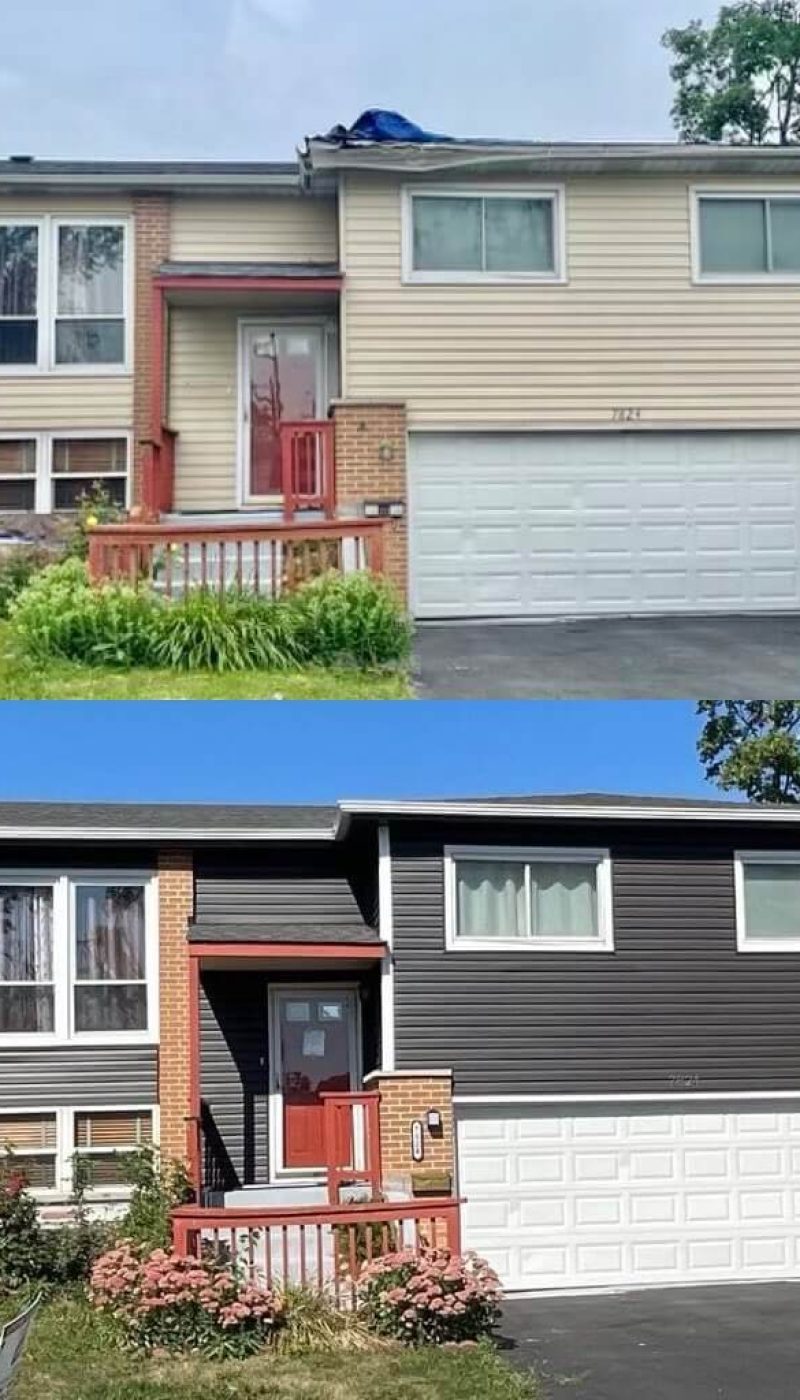 Siding Replacement Services in Chicago, IL - Aegis Construction