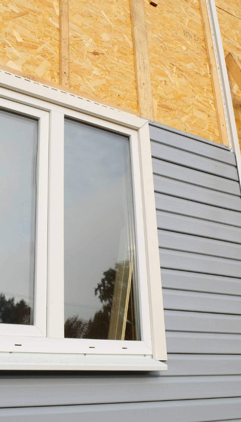 Siding Repair Services in Illinois - Aegis