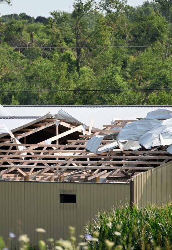 Emergency Commercial Roofing in Illinois - Aegis Construction