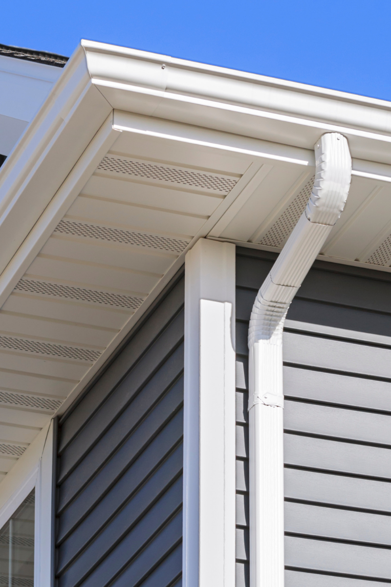 Gutters Installation in Madison, WI - Aegis Construction Group