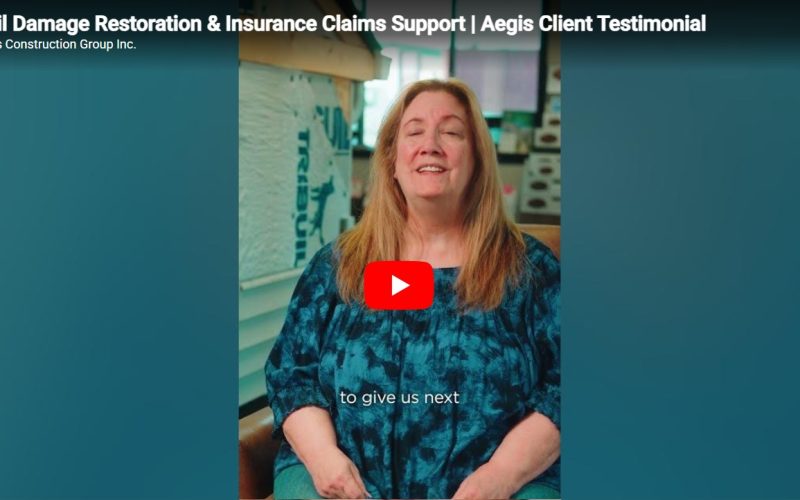 hail damage restoration insurance