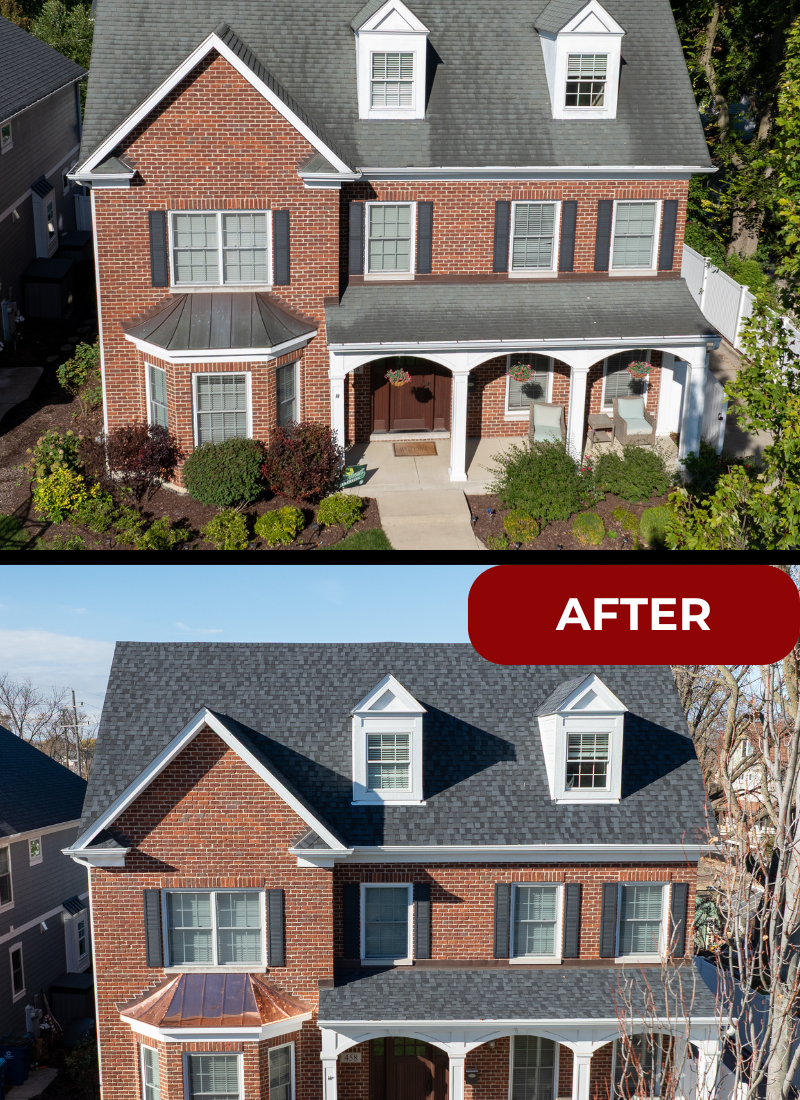 new roof installation in chicago, il aegis construction