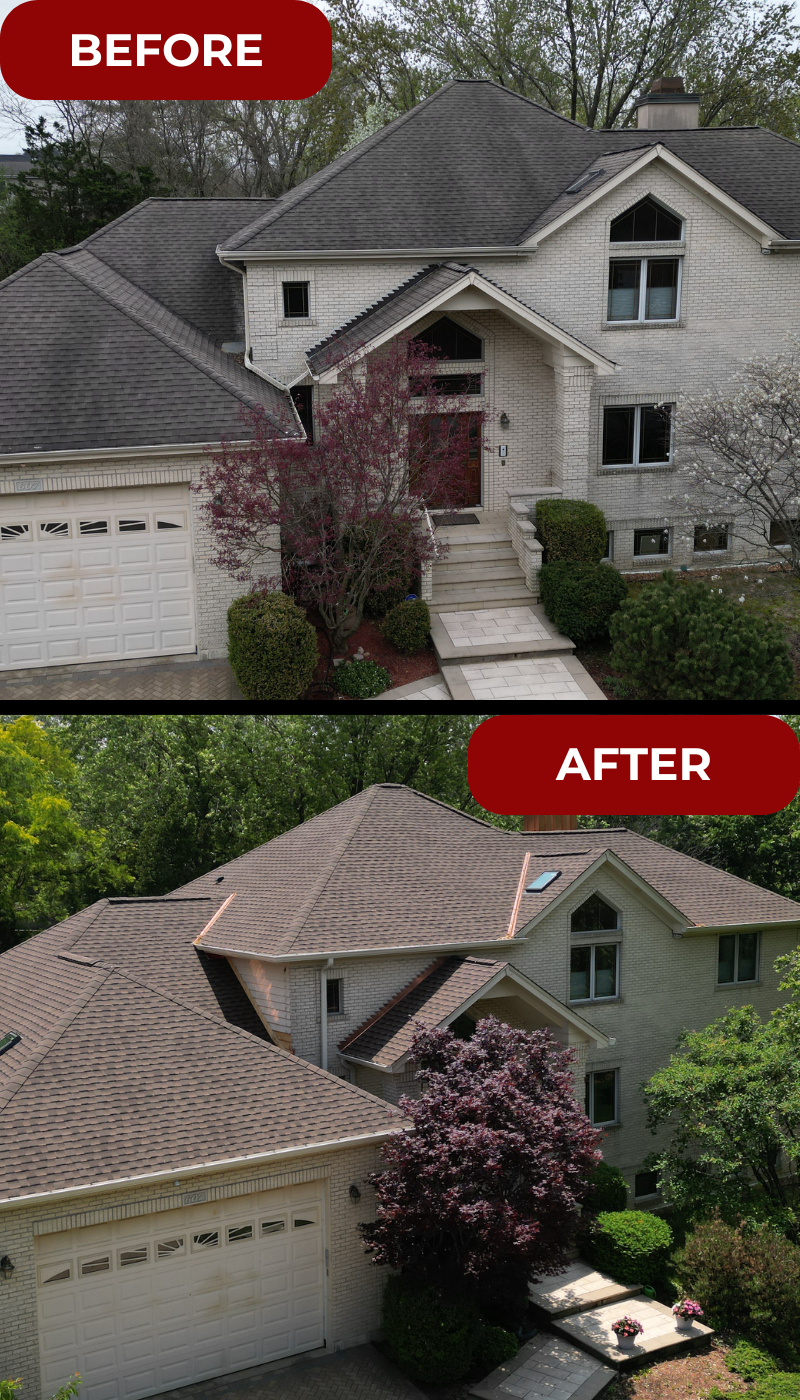 roof replacement services in chicagoland, il aegis construction