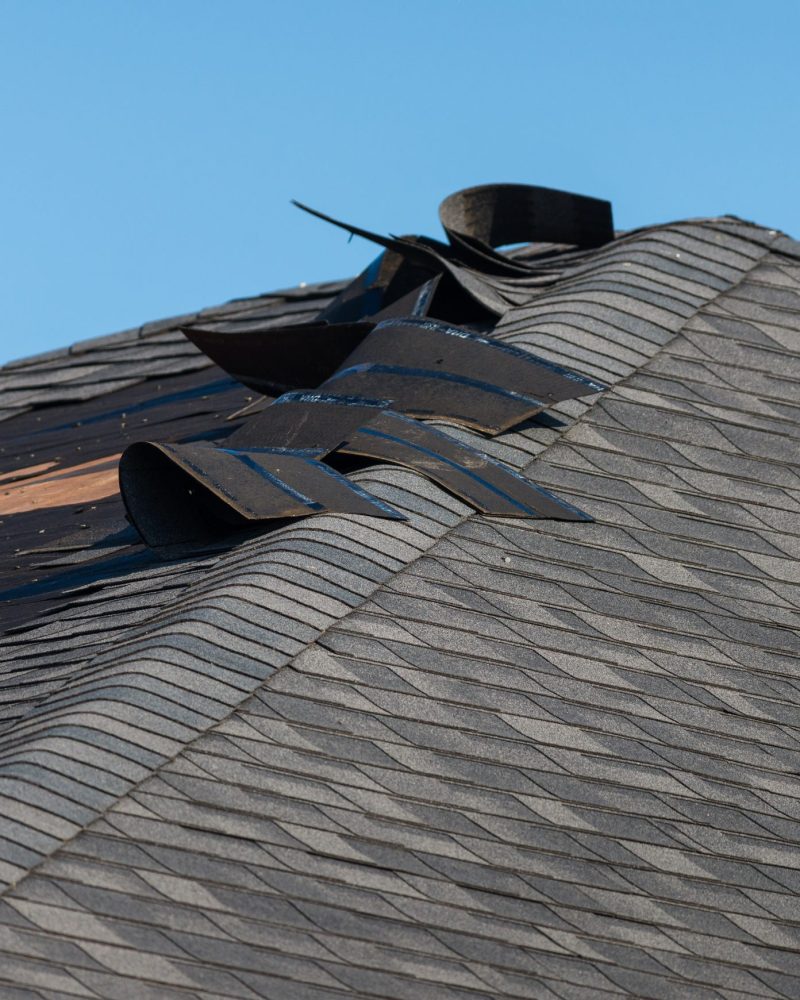 Hail Damage Repair Services in Chicago - Aegis